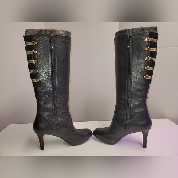 Leather Boots by Rockport - Picture 6 of 9